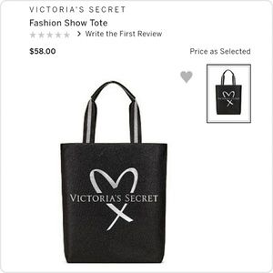 Brand new vs tote